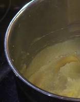 Kuri Kinton: Sweet Potato & Chestnut New Year's Treat