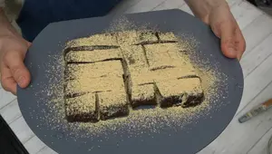 Easy Brown Sugar Warabi Mochi with Potato Starch