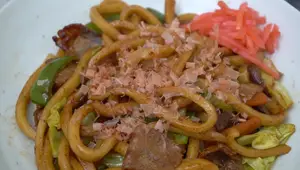 Easy & Flavorful Yakisoba Noodles Recipe - Culinary Expert Yukari