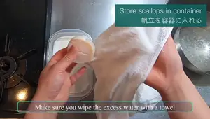 How to Prepare Hotate Scallops: A Sushi Master's Secret