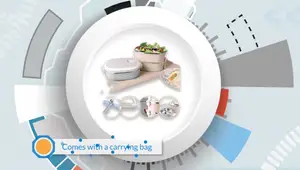 Top 5 Best Bento Boxes 2025: A Comprehensive Review