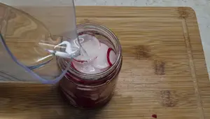 Quick & Easy Japanese Radish Preserves (Tsukemono)