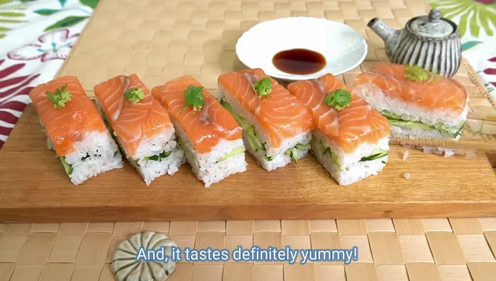 Serve and enjoy!