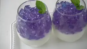 Hydrangea Jelly Recipe: Easy Summer Dessert