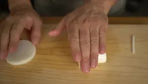 Fastest Daikon Radish Slicing: Kijima-Style Technique for New Year's Dishes