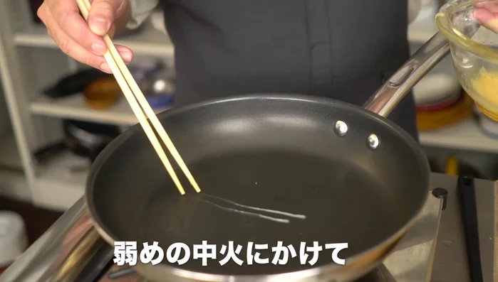 Repeat steps 4-7 for the second egg.
