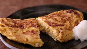 Grandma's Sweet Tamagoyaki: A Nostalgic Japanese Rolled Omelet Recipe