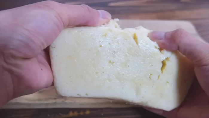 Remove from the microwave and let it cool slightly before enjoying!