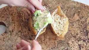 Easy Vegan Inari Sushi: 5 Delicious Topping Ideas