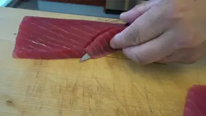 How to Slice Tuna for Sushi & Sashimi: A Step-by-Step Guide