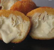 Deep Fried Ice Cream: A Crispy, Yummy Recipe