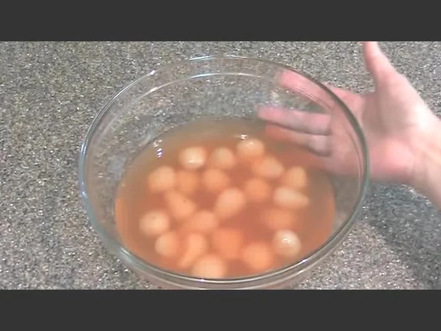 Guam's Rakkyo Recipe: A Sweet & Spicy Pickled Scallion Delight