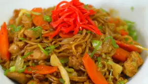 Easy Yakisoba Recipe: Delicious Japanese Fried Noodles