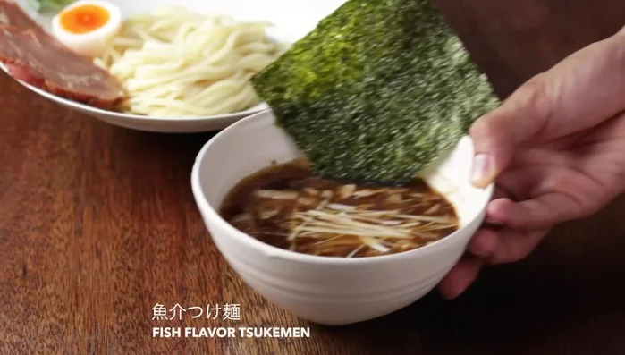 Cook the noodles until they are tender.