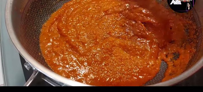 Simmer for a while.
