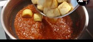 Crispy Japanese Tofu Sambal: A Simple South Asian Recipe