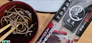 Refreshing Japanese Soba Noodles: A Summertime Delight