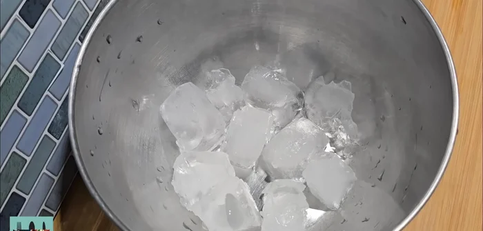 Immediately plunge the noodles into an ice bath to stop the cooking process and achieve a refreshing, chewy texture.