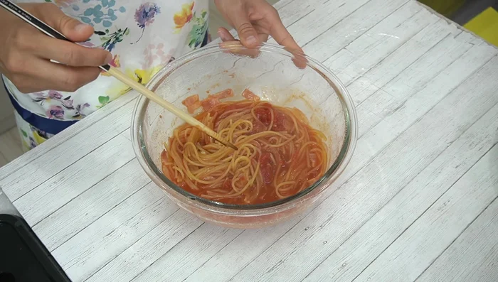 Adjust seasoning with salt.