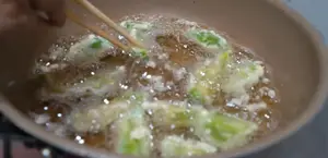 Mongolian-Japanese Tempura: A Unique Culinary Fusion