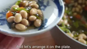 Nimmame: A Healthy & Delicious Japanese Soybean Side Dish (Vegan)