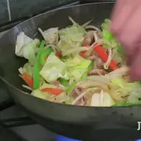 Easy Yasai Itame: Japanese Stir-Fried Vegetables Recipe