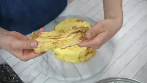Fluffy Mille Crepe Recipe: Homemade, Easy, and Delicious!