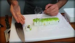 Mastering the Art of Sushi Rolling: Achieving Perfect Slices Every Time