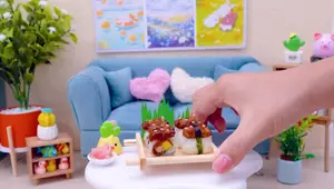 Miniature Sushi Eel Recipe: A Fun Japanese Cooking Adventure