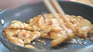 Tender Chicken Ginger Stir-fry: A Quick & Easy Recipe
