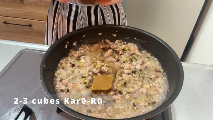 Simmer until the flavors combine and the soup reaches your desired thickness.