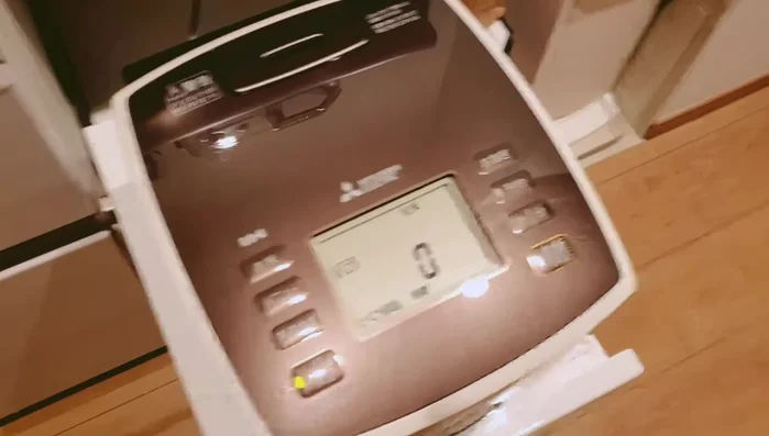 Cook rice separately in a rice cooker.