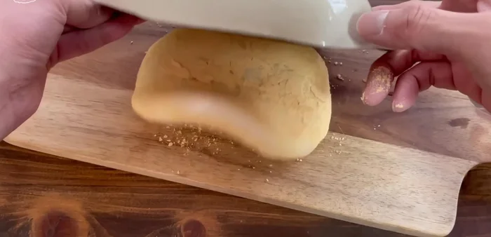 Chill the syrup for about 30 minutes.