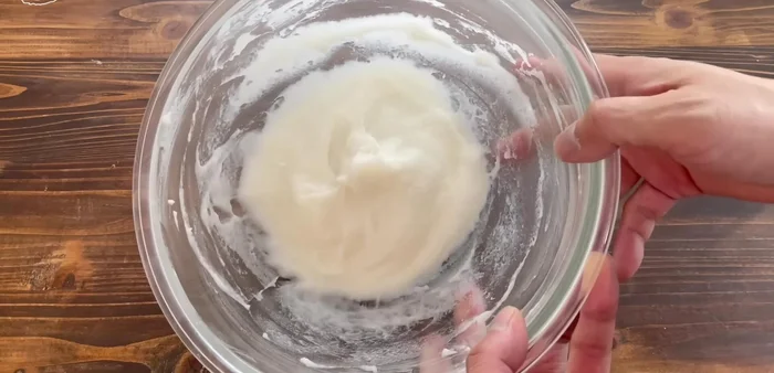 Microwave at 500W for 1 minute 30 seconds.