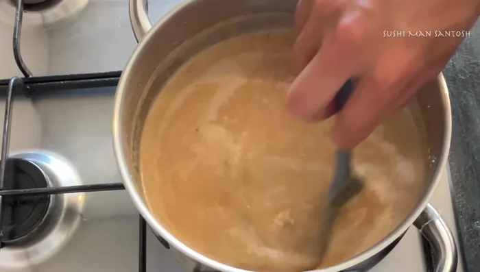 Taste and adjust seasoning (add more sugar, salt, or spices as needed).